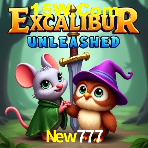 Provedores de Jogos New777