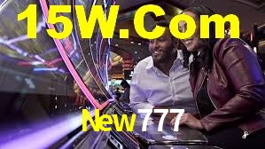 New777: Jogos de Caça-Níqueis-Altas Recompensas, Roleta-Velocidade, Blackjack-Desafios Máximos