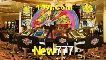 Inovações de Jogos na New777: O Futuro das Experiências Interativas