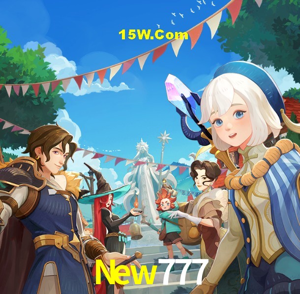 Descubra a Magia dos Jogos de Arcade no New777